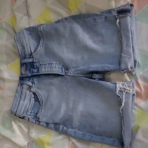 Express shorts
